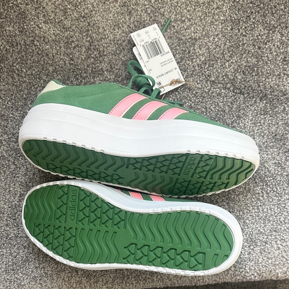 adidas Women Adidas Women\'s VL Court Bold size 8.5